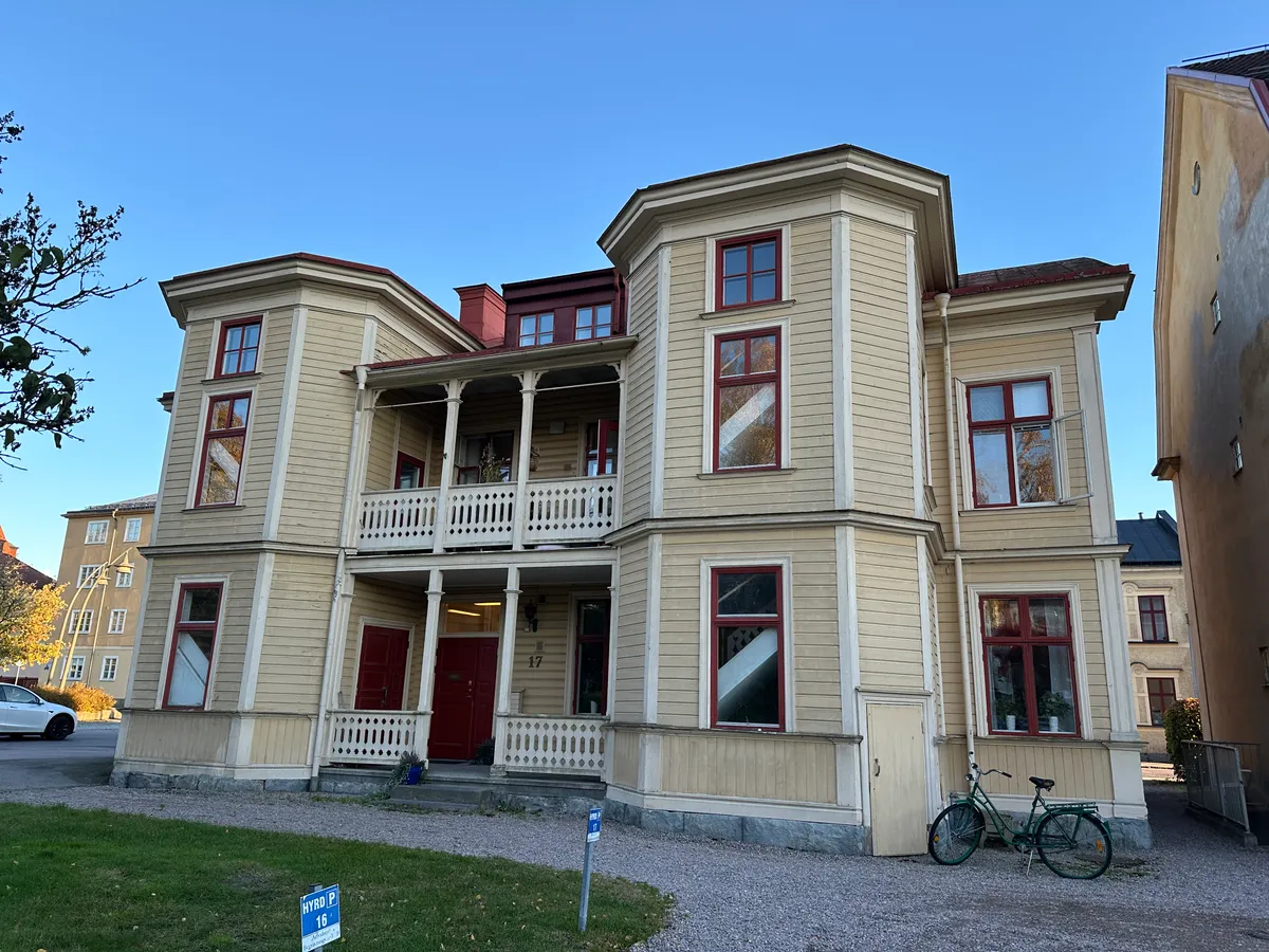Hyreslägenhet på Nyköping i nykoping