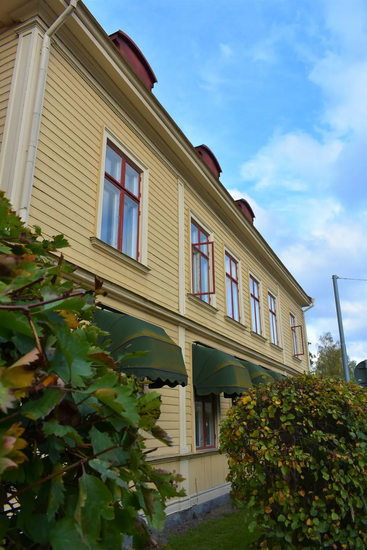 Hyreslägenhet på Nyköping i nykoping