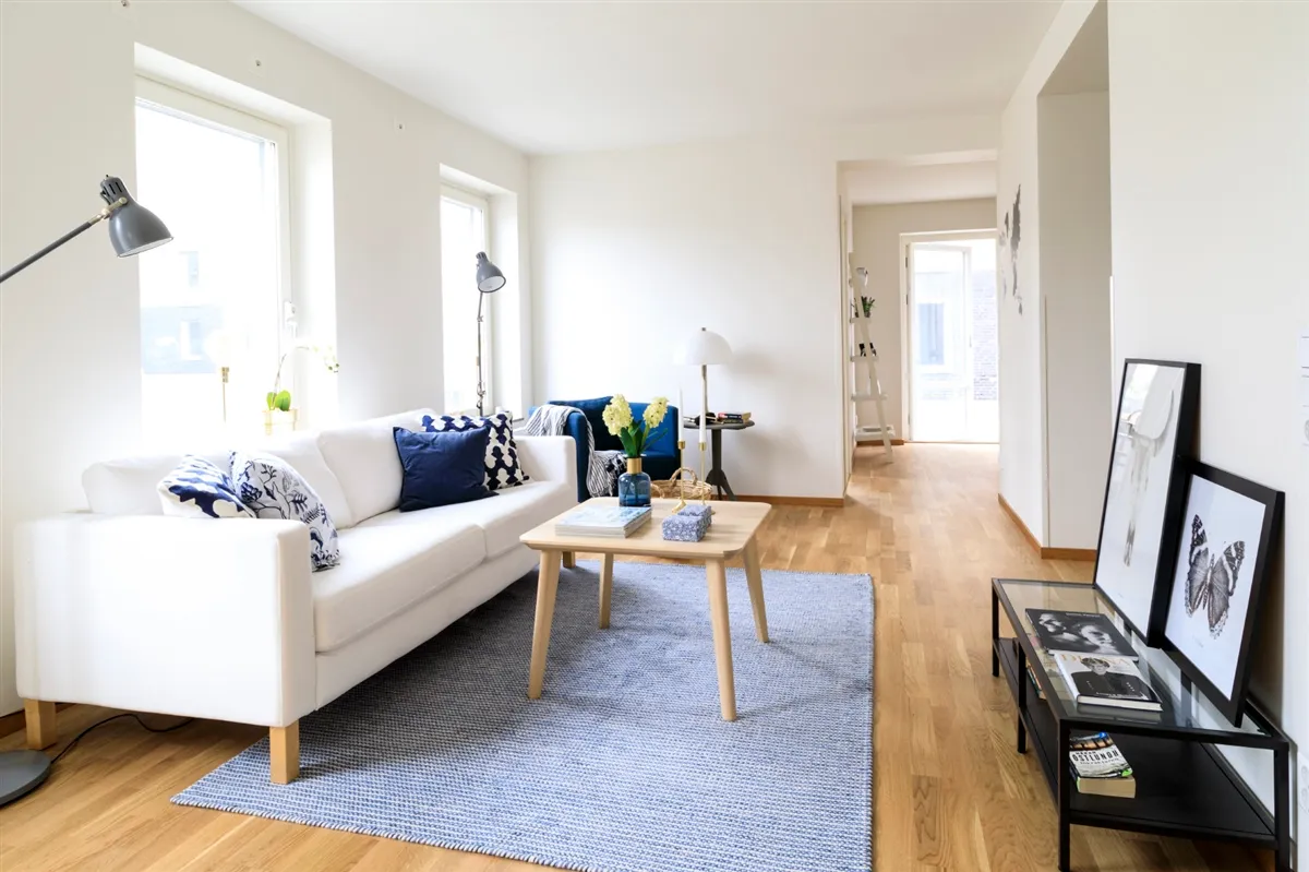 Hyreslägenhet på Limhamn i limhamn