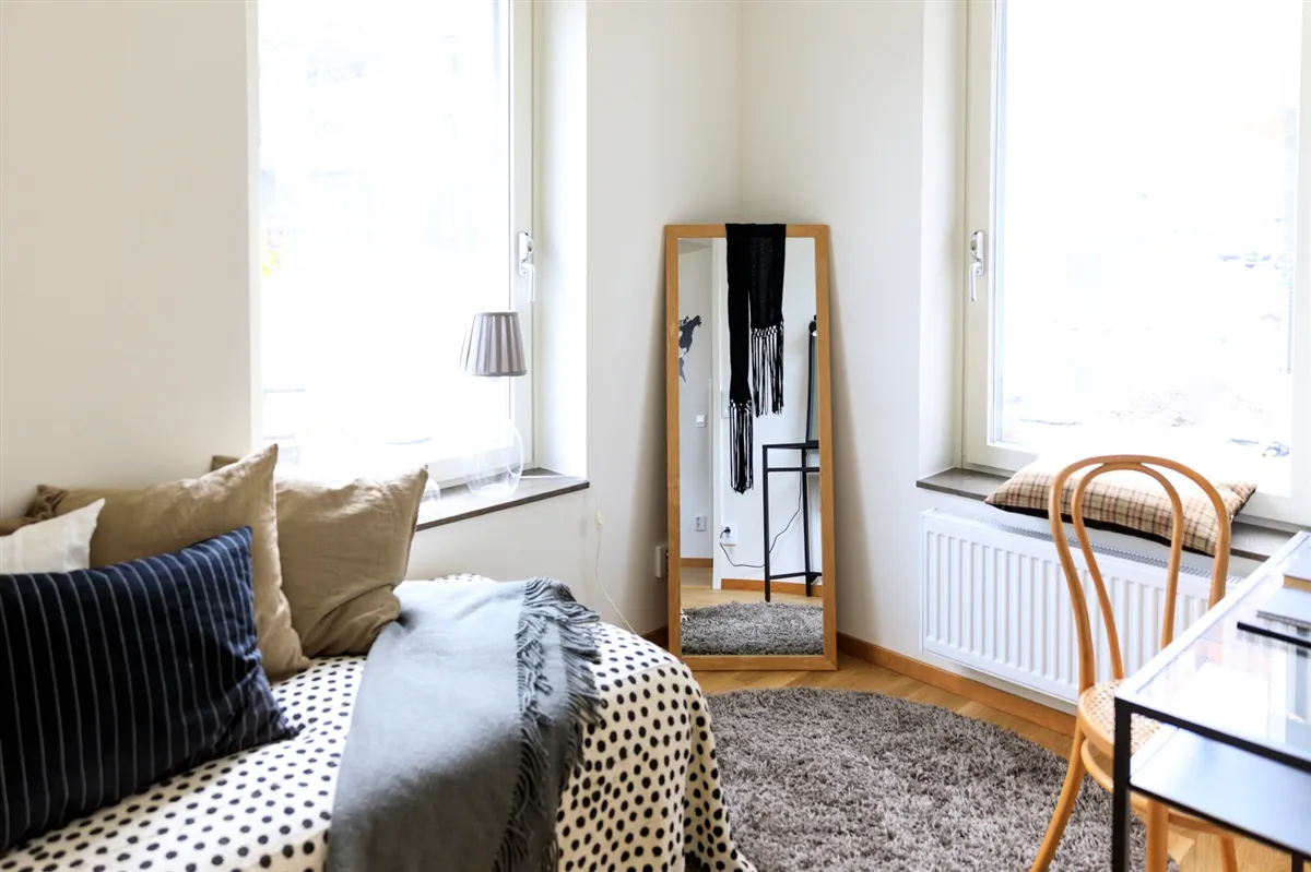 Hyreslägenhet på Limhamn i limhamn