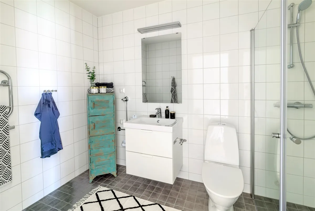 Hyreslägenhet på Lund i lund