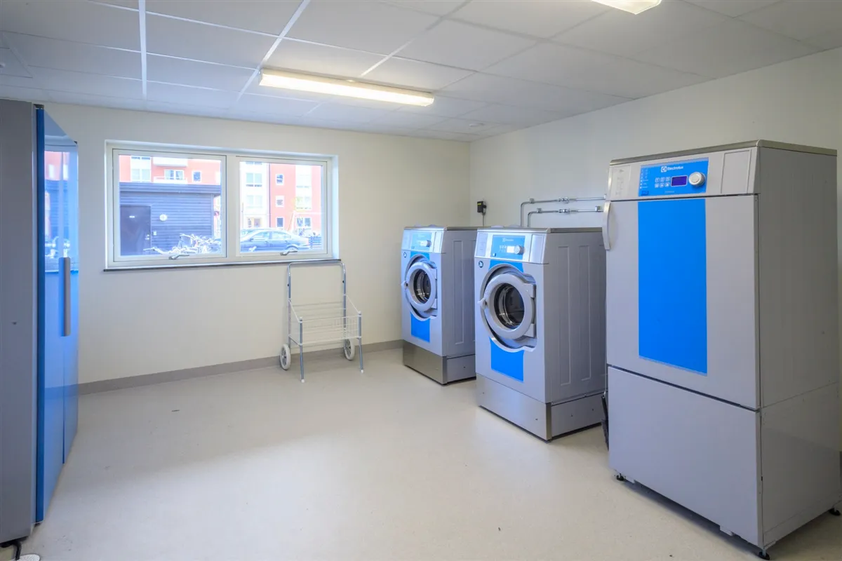 Hyreslägenhet på Lund i lund