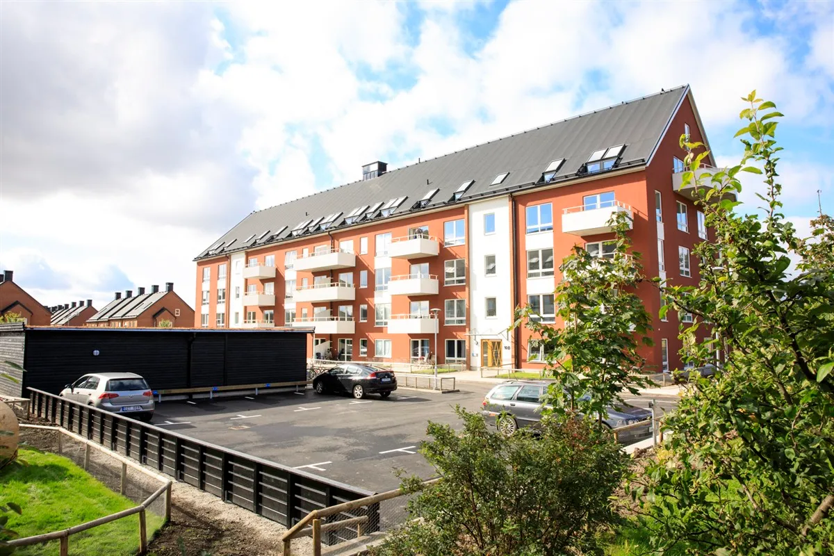 Hyreslägenhet på Lund i lund