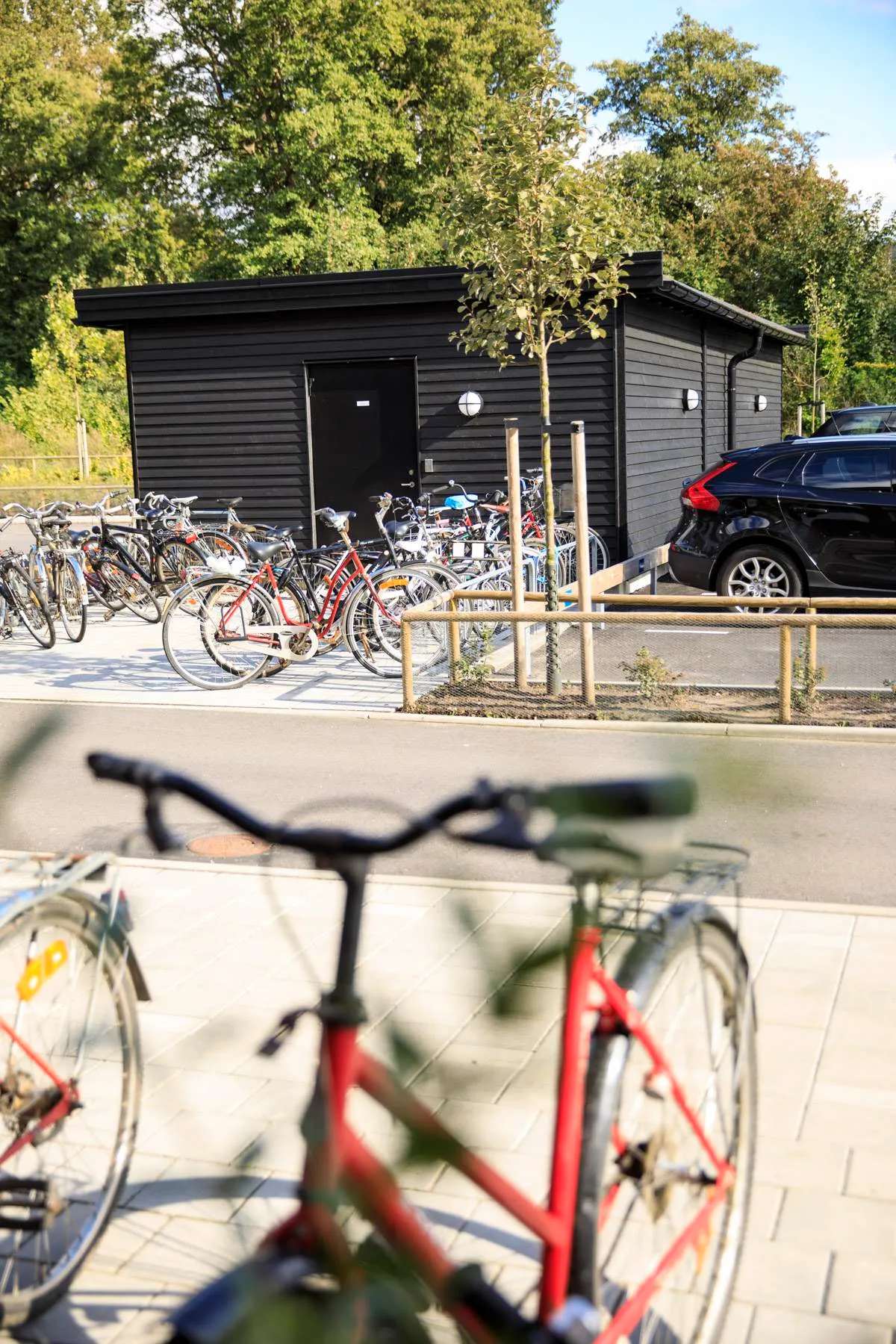 Hyreslägenhet på Lund i lund