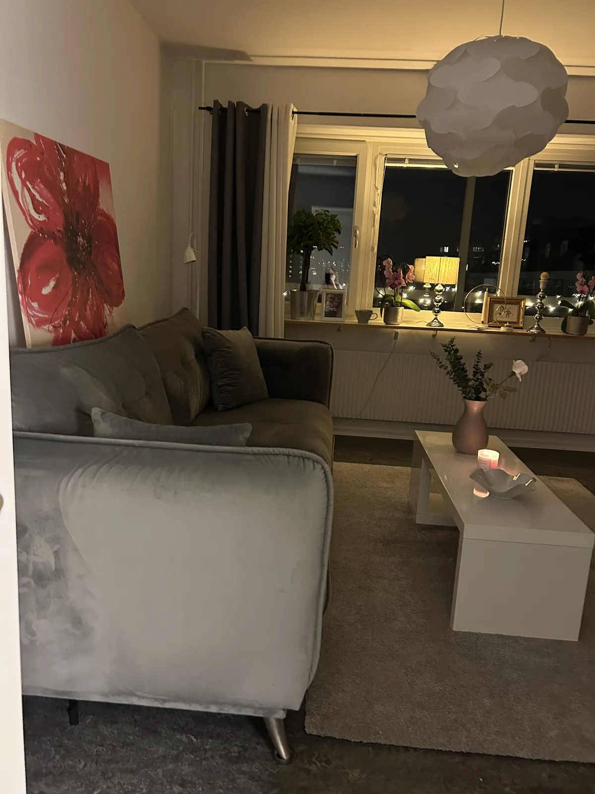 Hyreslägenhet på Nacka i nacka