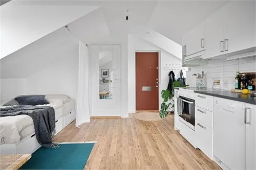 Hyreslägenhet på Älvsjö i alvsjo