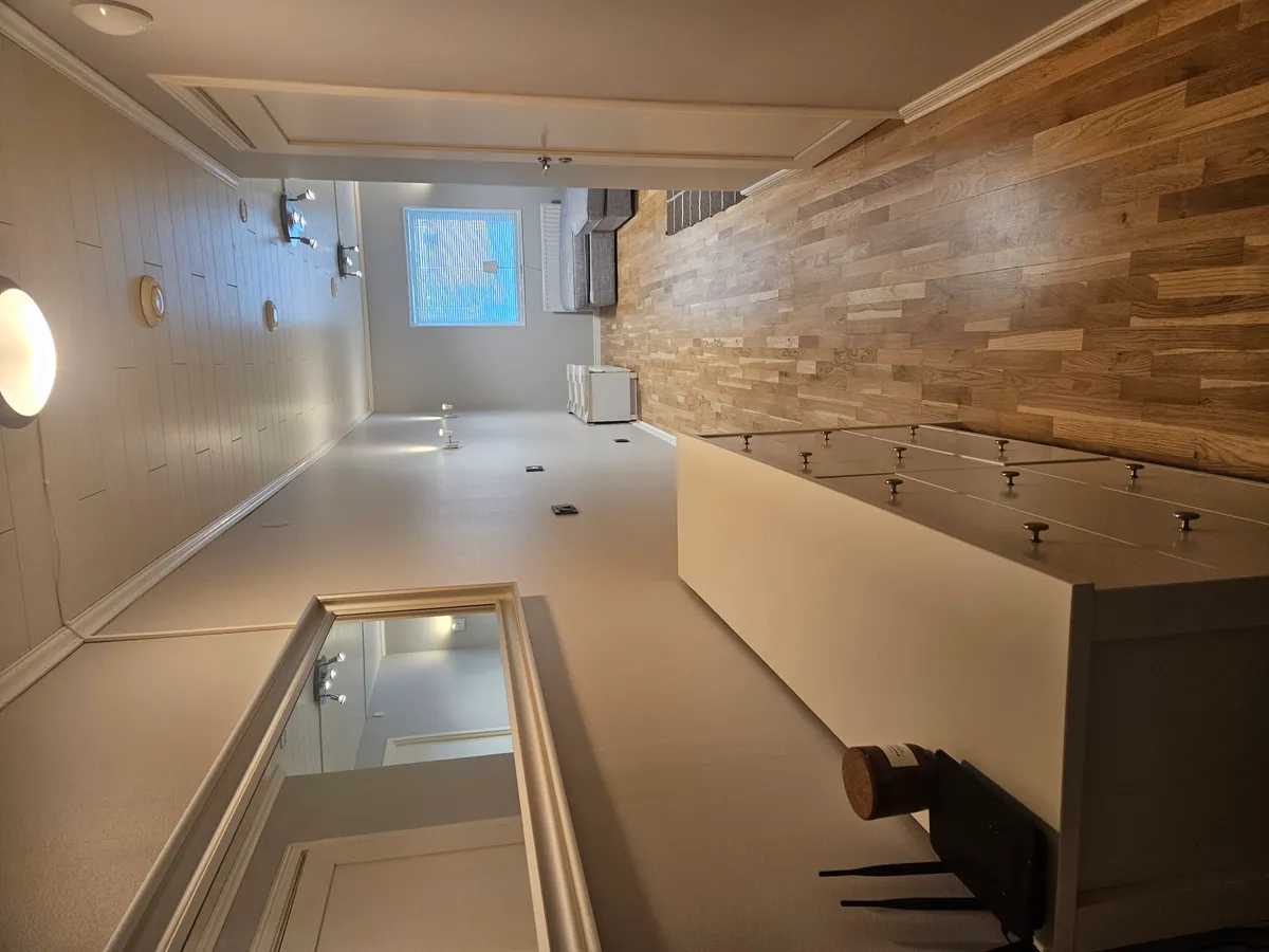 Hyreslägenhet på Täby i taby