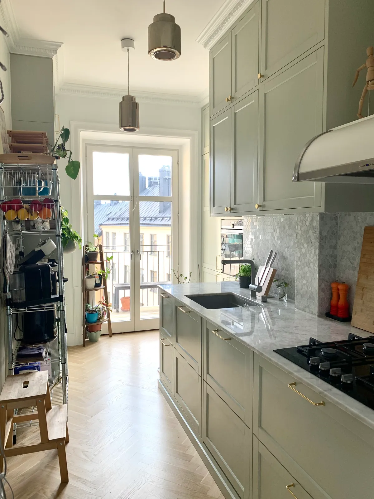 Hyreslägenhet på Stockholm i stockholm