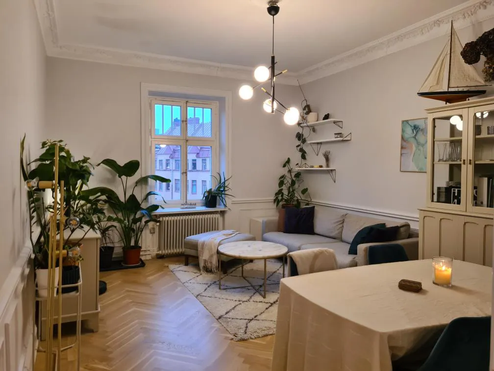 Hyreslägenhet på Stockholm i stockholm