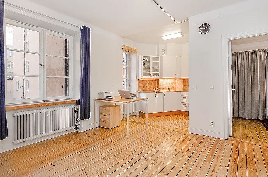 Hyreslägenhet på Stockholm i stockholm