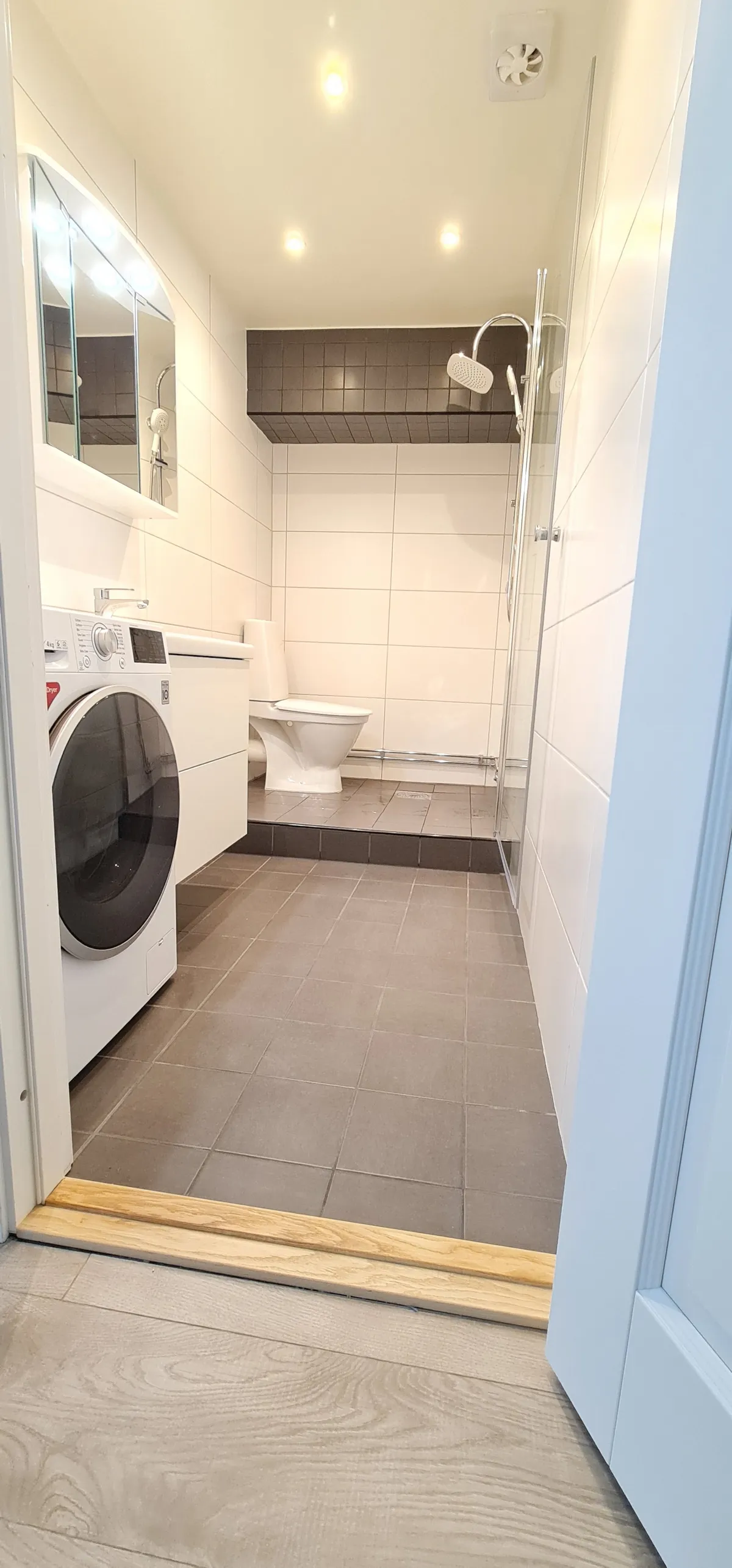 Hyresbostad på Åkersberga i akersberga