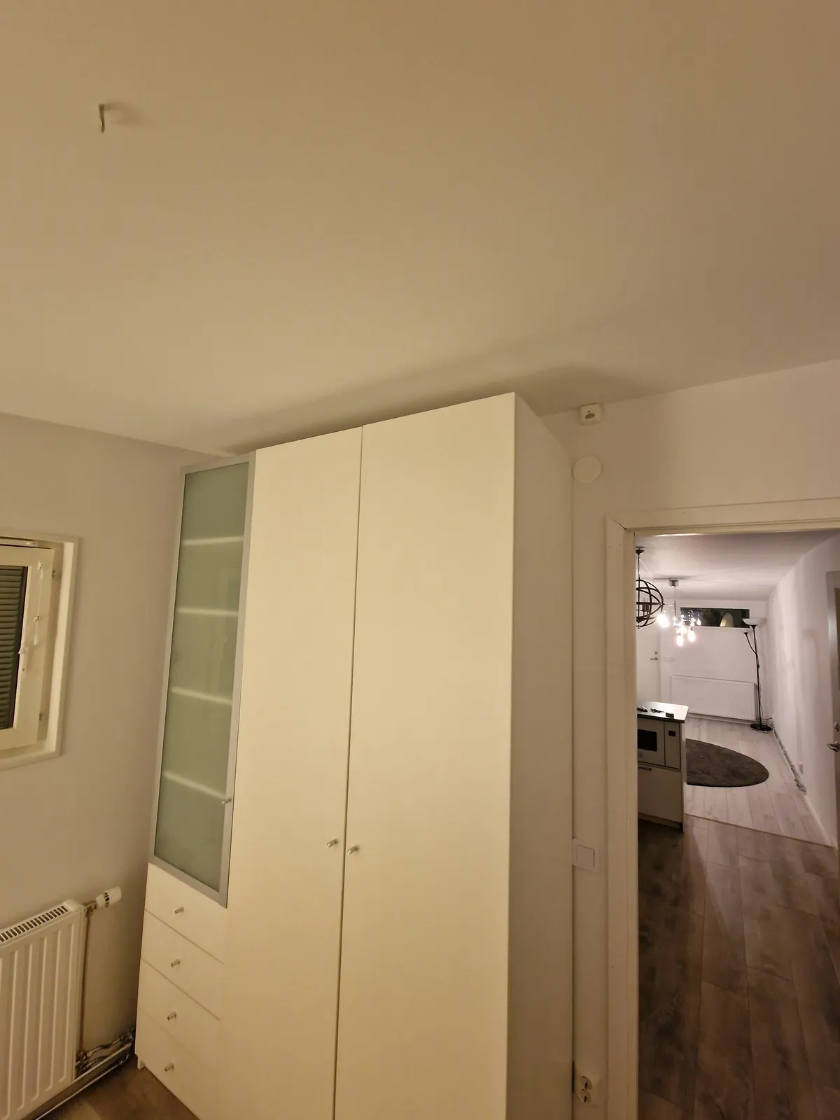 Hyresbostad på Åkersberga i akersberga