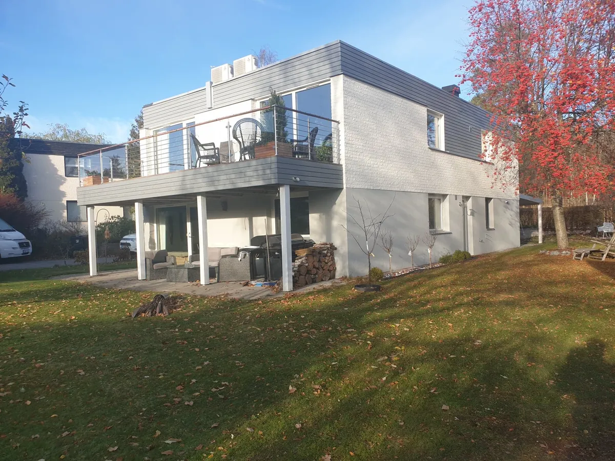 Hyresbostad på Hässelby i hasselby