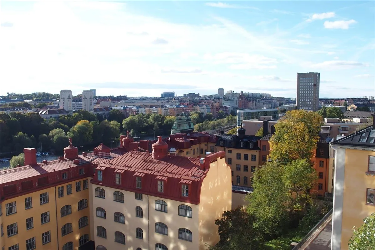Hyreslägenhet på Stockholm i stockholm