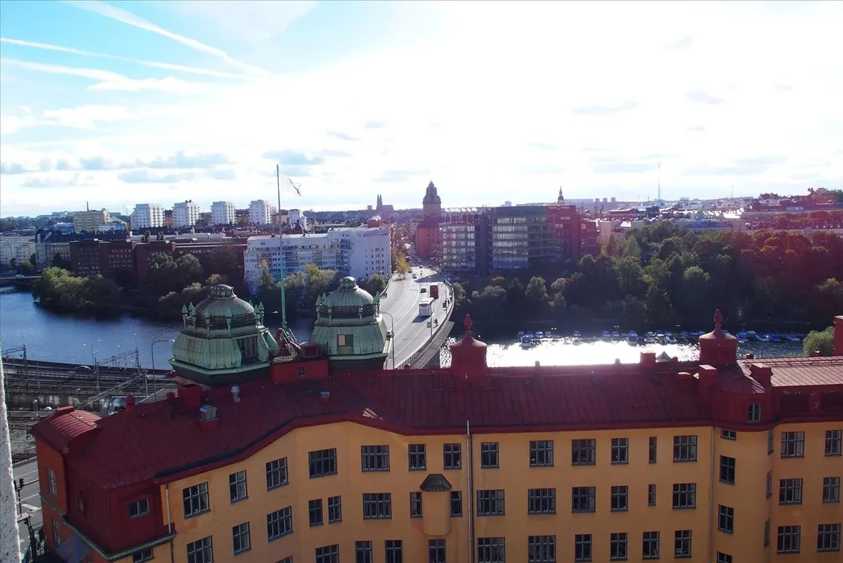 Hyreslägenhet på Stockholm i stockholm