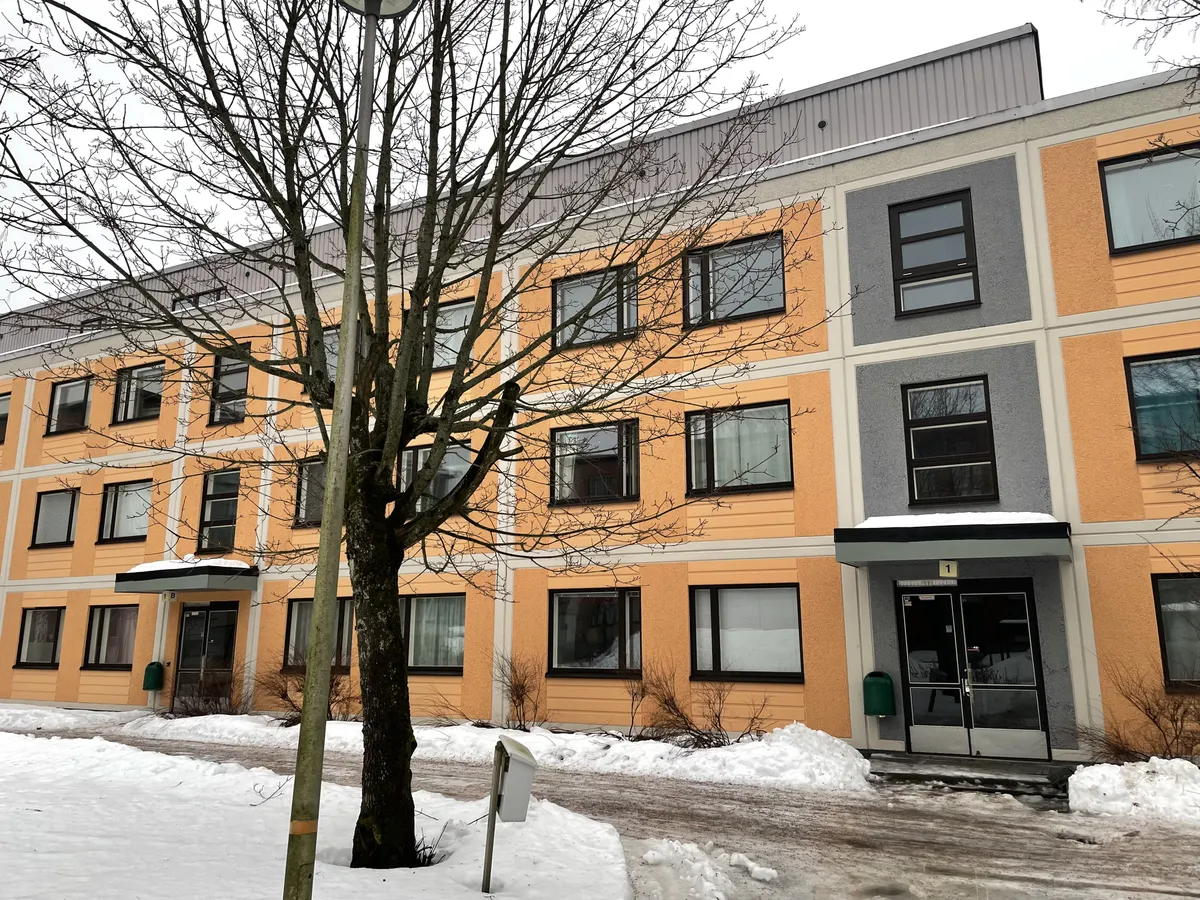 Hyreslägenhet på Kirkkonummi i kirkkonummi