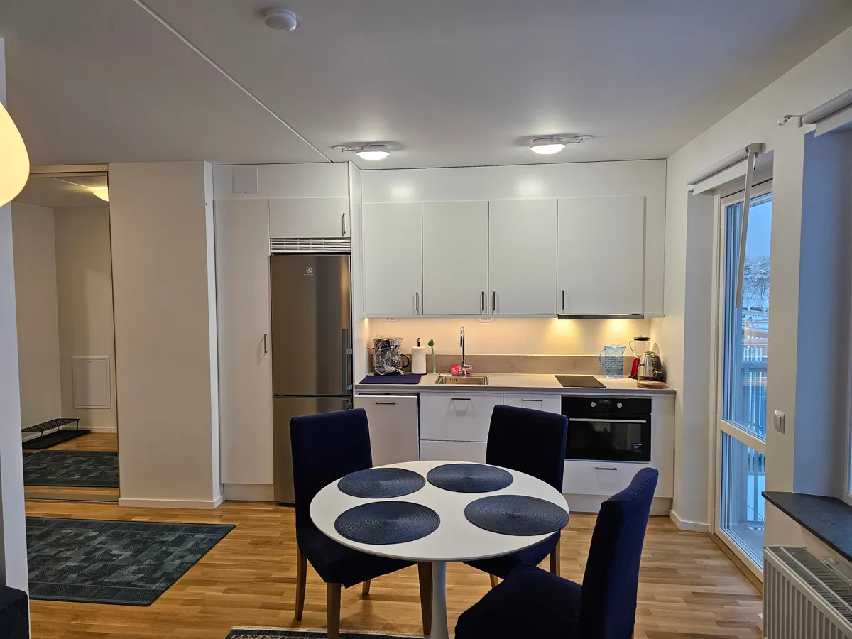 Hyreslägenhet på Järfälla i jarfalla