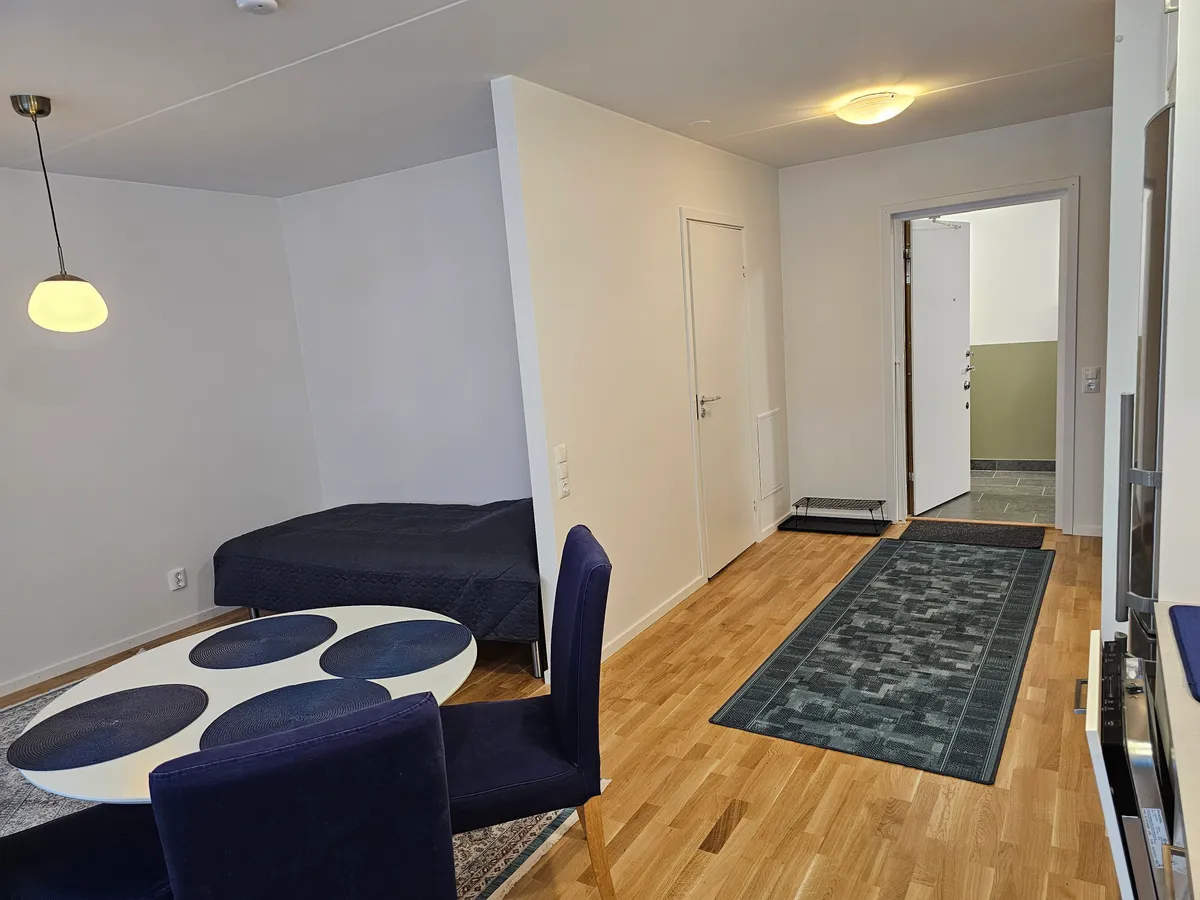 Hyreslägenhet på Järfälla i jarfalla