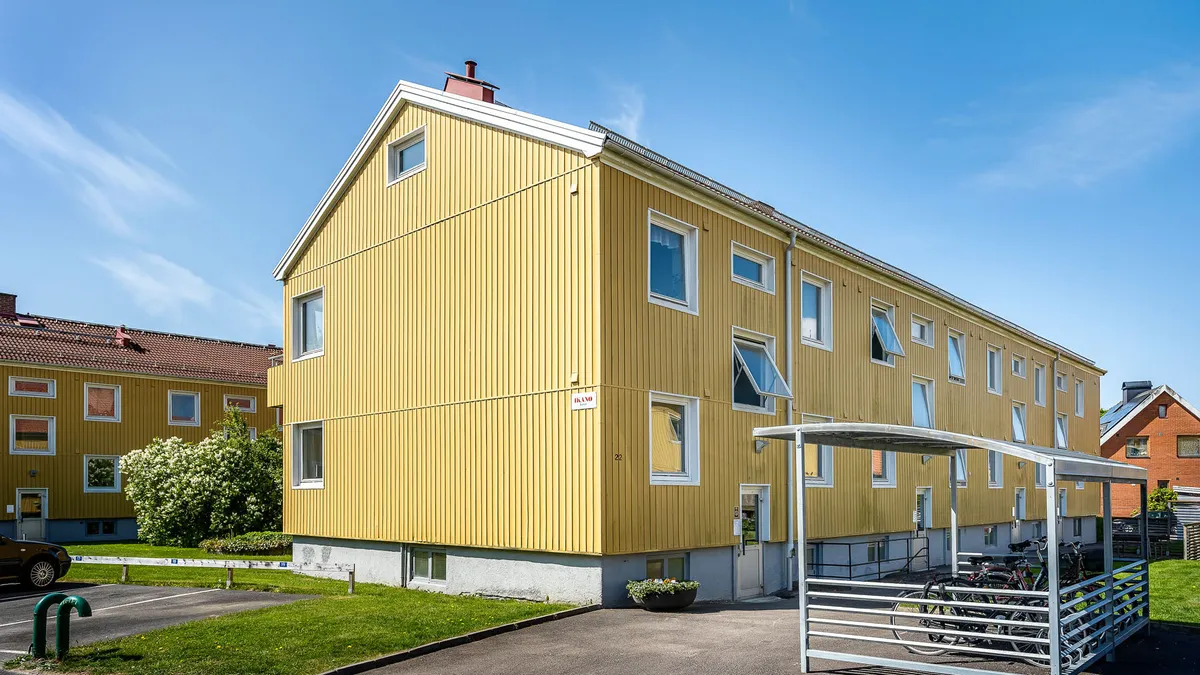 Hyreslägenhet på Göteborg i goteborg