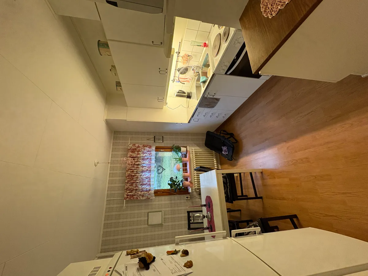 Hyreslägenhet på Kvissleby i kvissleby