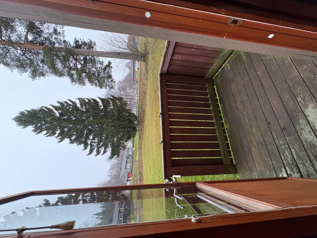 Hyreslägenhet på Kvissleby i kvissleby