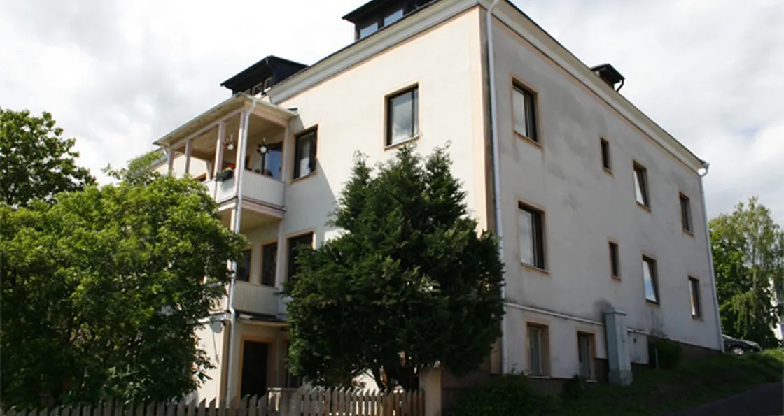 Hyreslägenhet på Oskarshamn i oskarshamn