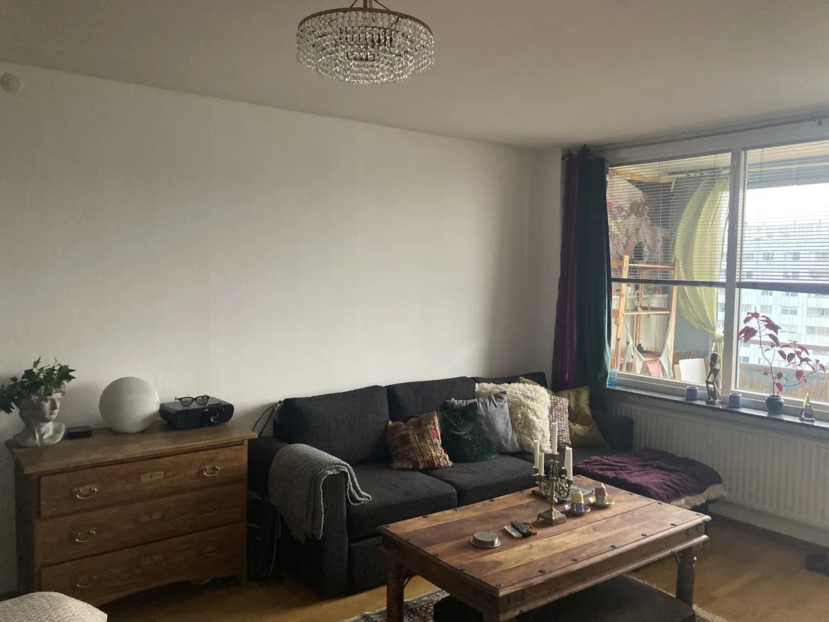 Hyreslägenhet på Solna i solna