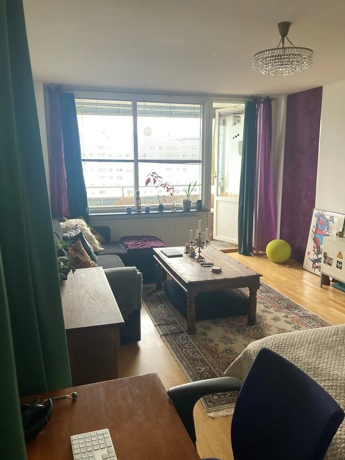 Hyreslägenhet på Solna i solna