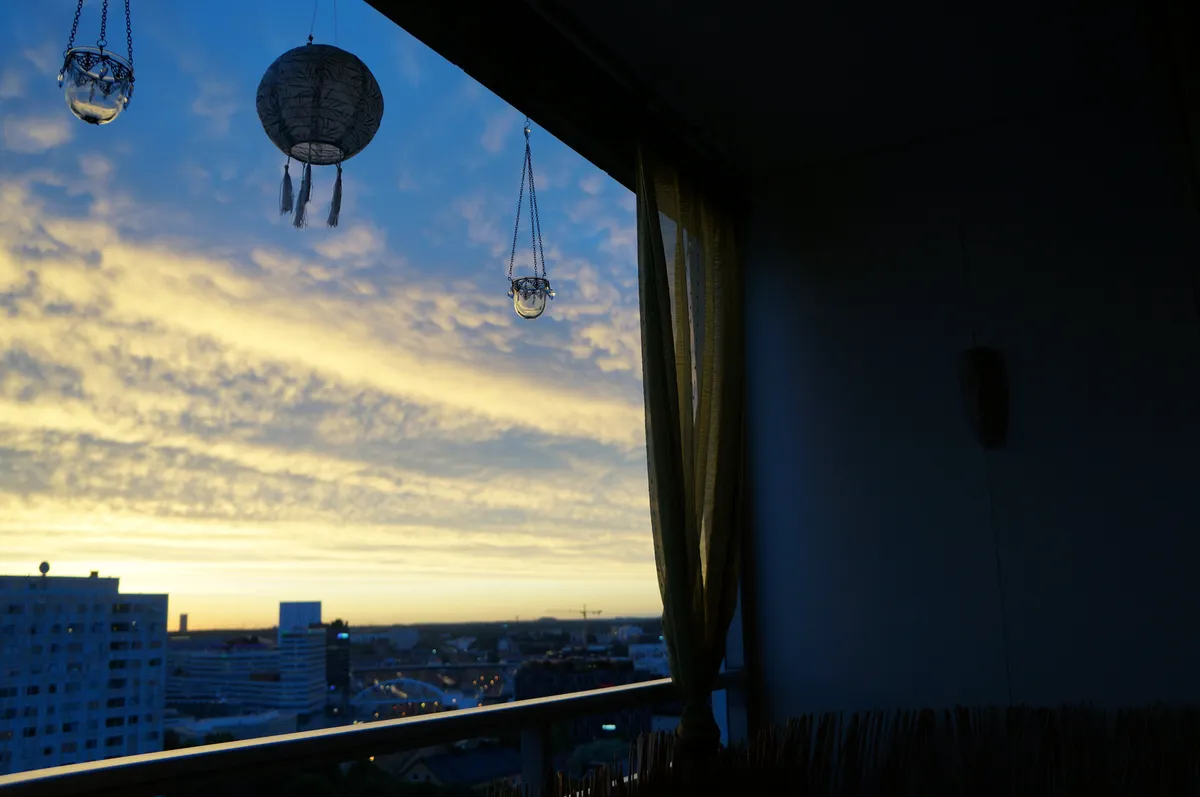 Hyreslägenhet på Solna i solna