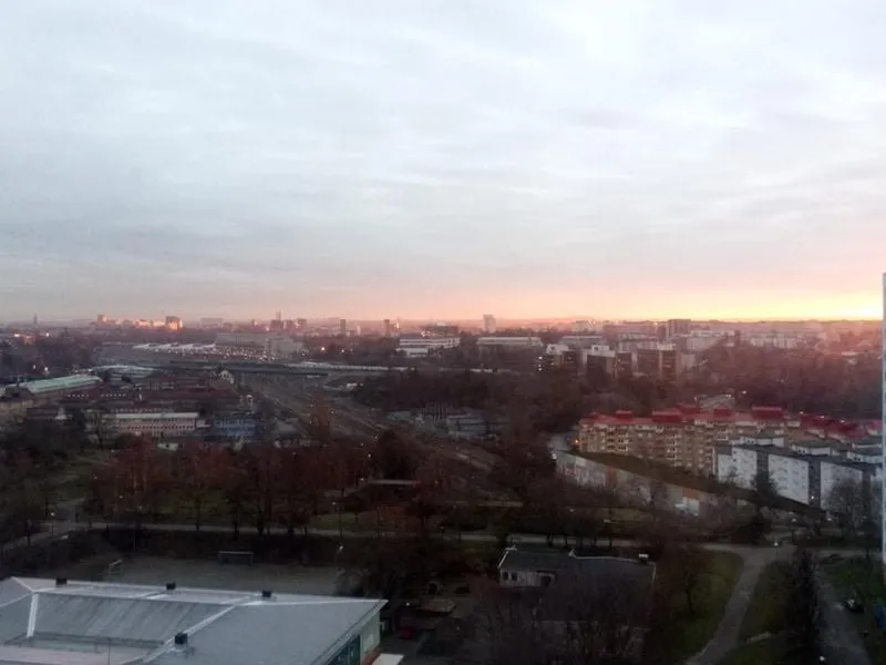 Hyreslägenhet på Solna i solna