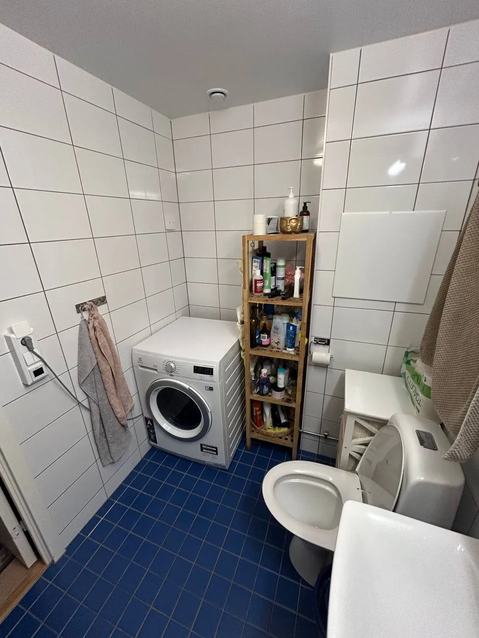 Hyreslägenhet på Solna i solna