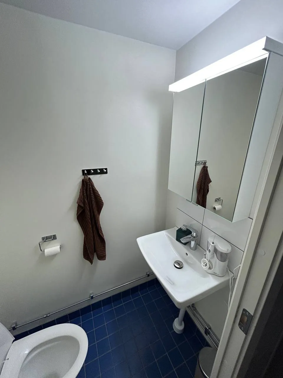 Hyreslägenhet på Solna i solna