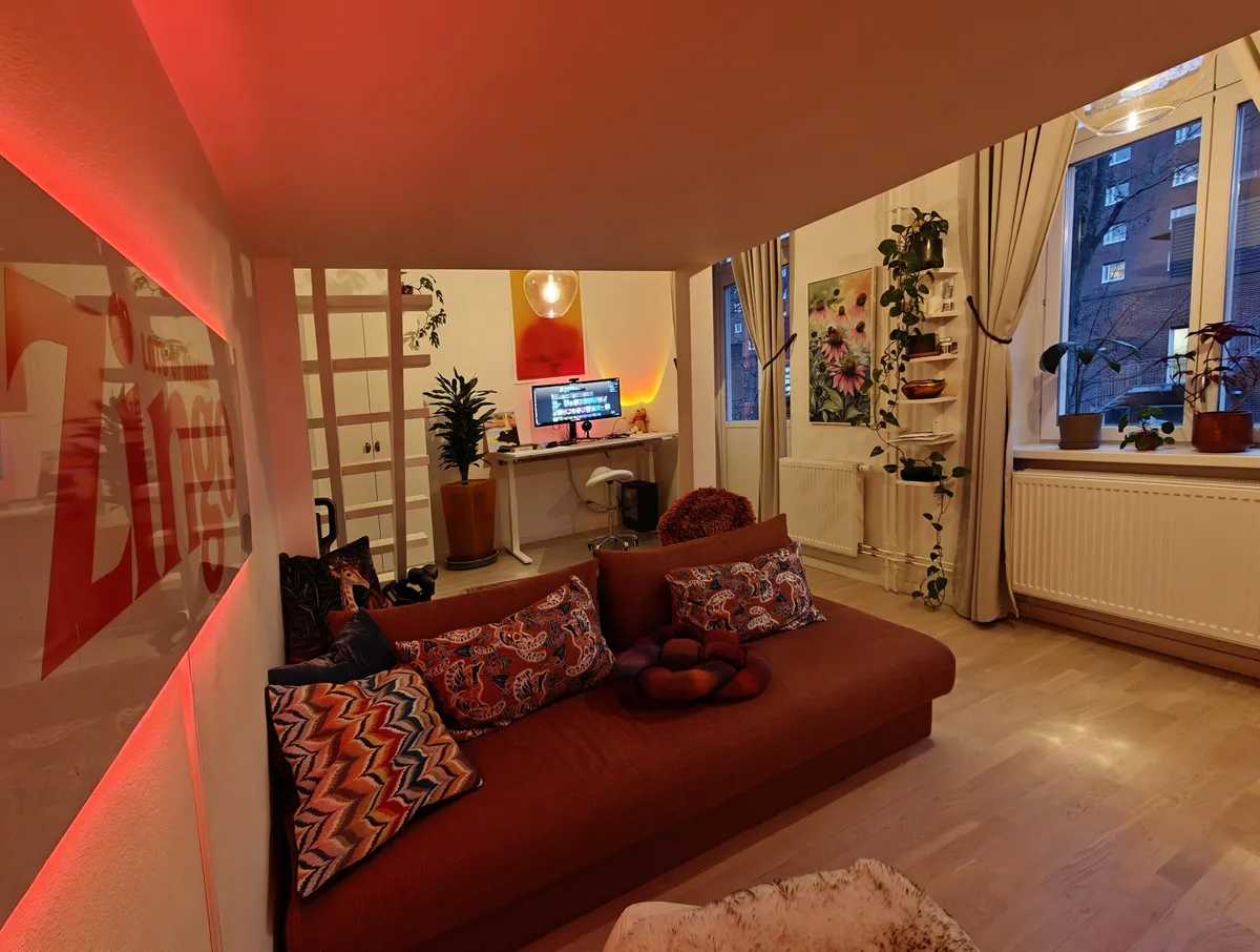 Hyreslägenhet på Bromma i bromma