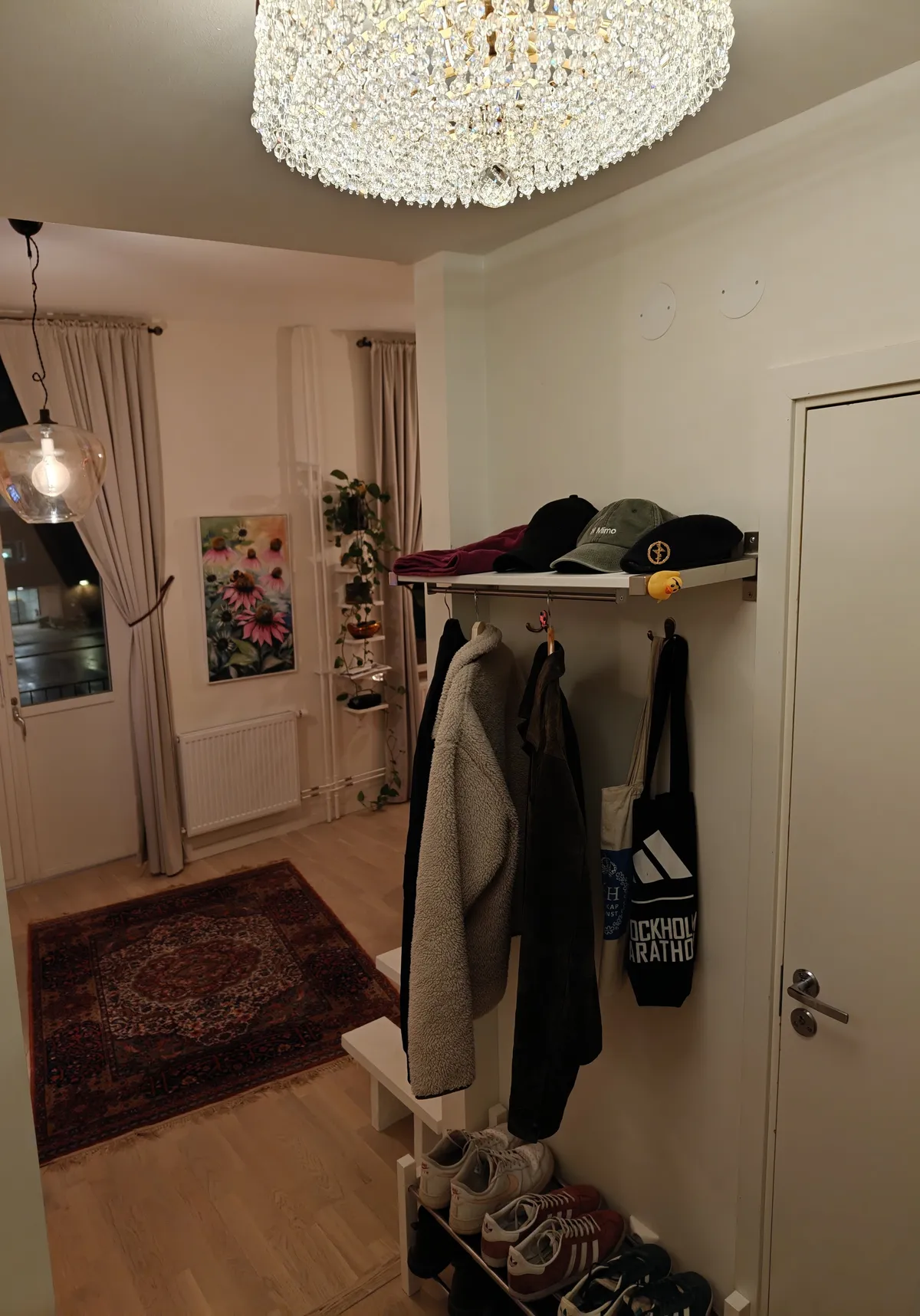 Hyreslägenhet på Bromma i bromma