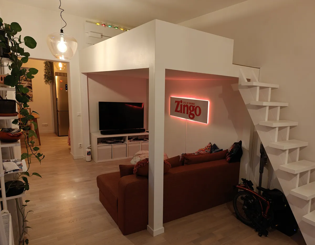 Hyreslägenhet på Bromma i bromma