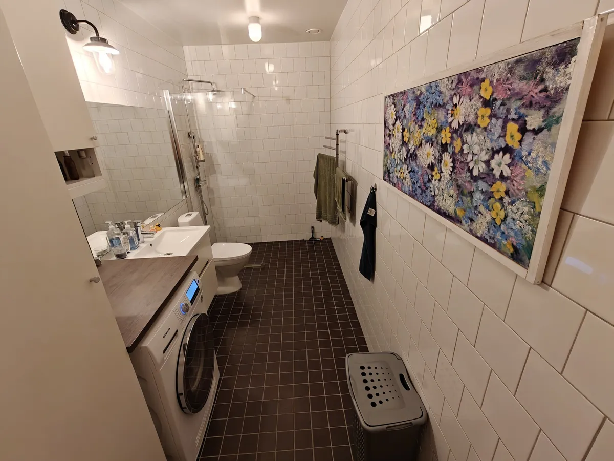 Hyreslägenhet på Bromma i bromma