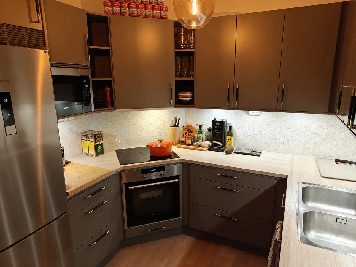 Hyreslägenhet på Bromma i bromma