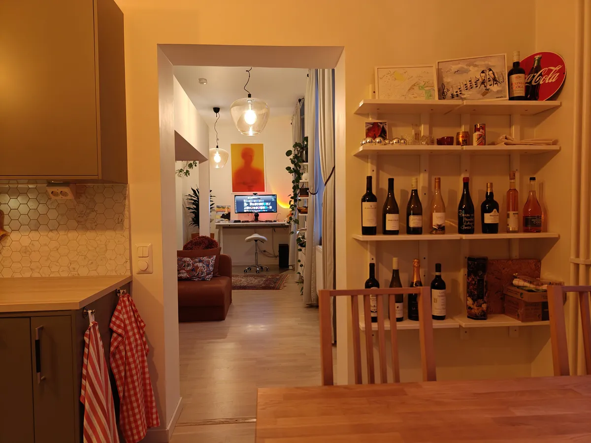 Hyreslägenhet på Bromma i bromma