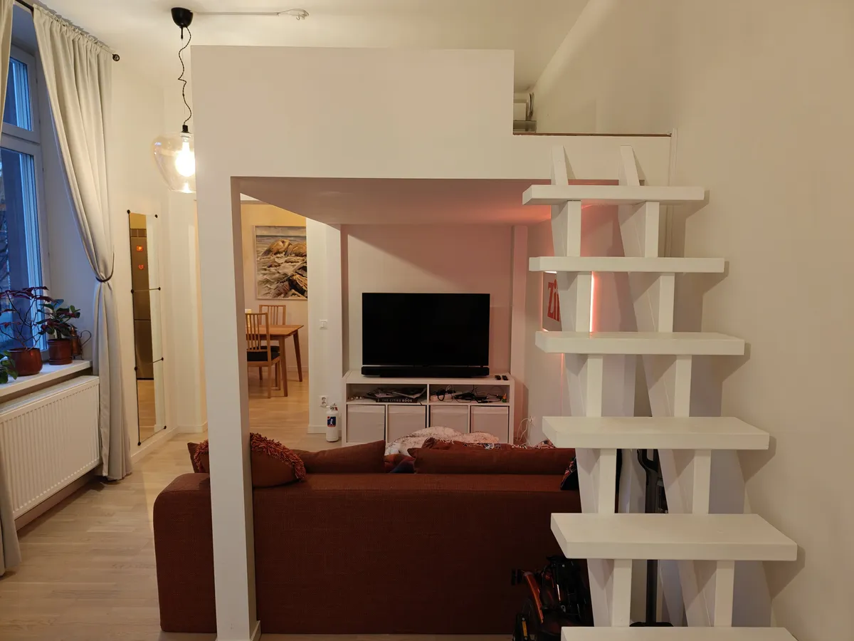 Hyreslägenhet på Bromma i bromma