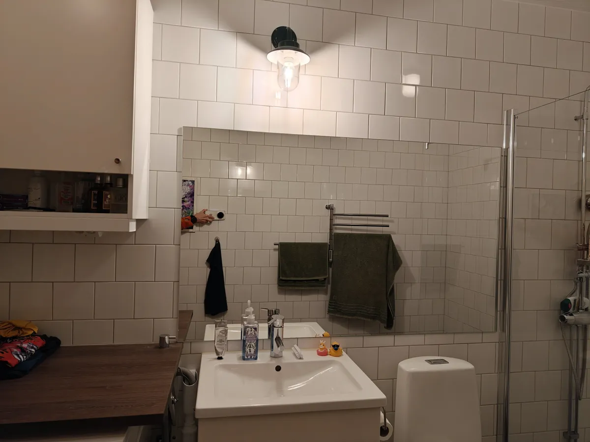 Hyreslägenhet på Bromma i bromma