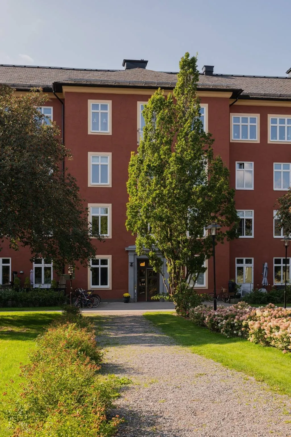 Hyreslägenhet på Bromma i bromma