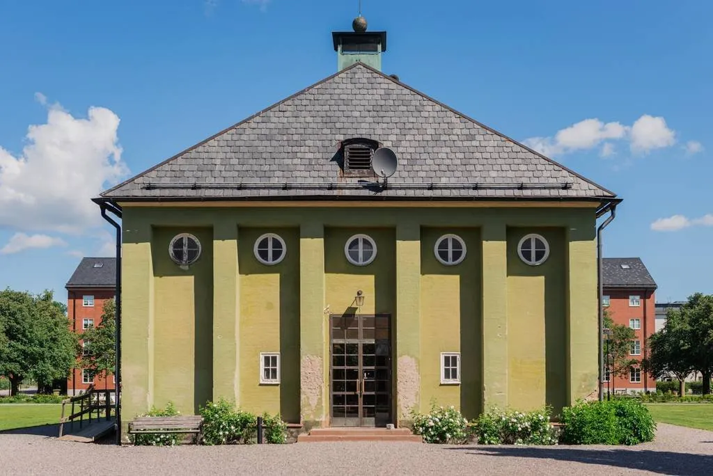 Hyreslägenhet på Bromma i bromma