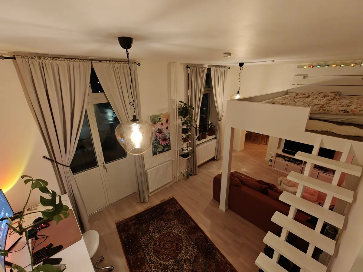 Hyreslägenhet på Bromma i bromma