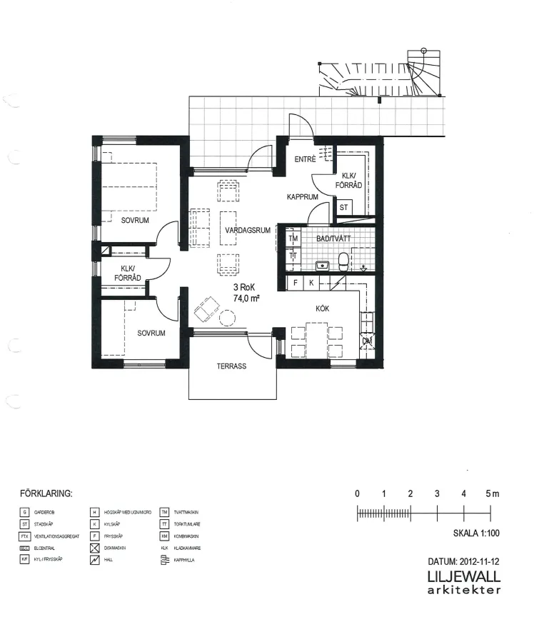 Hyreslägenhet på Stockholm i stockholm