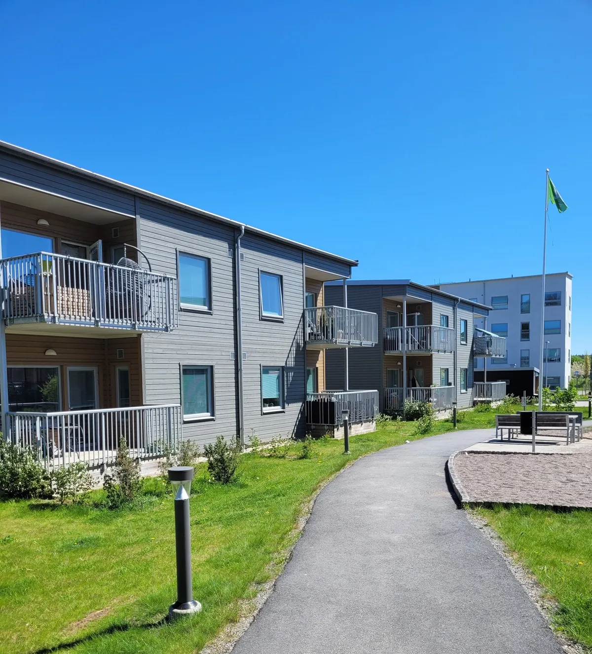 Hyreslägenhet på Stockholm i stockholm