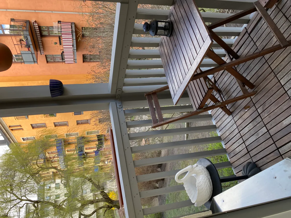 Hyreslägenhet på Stockholm i stockholm