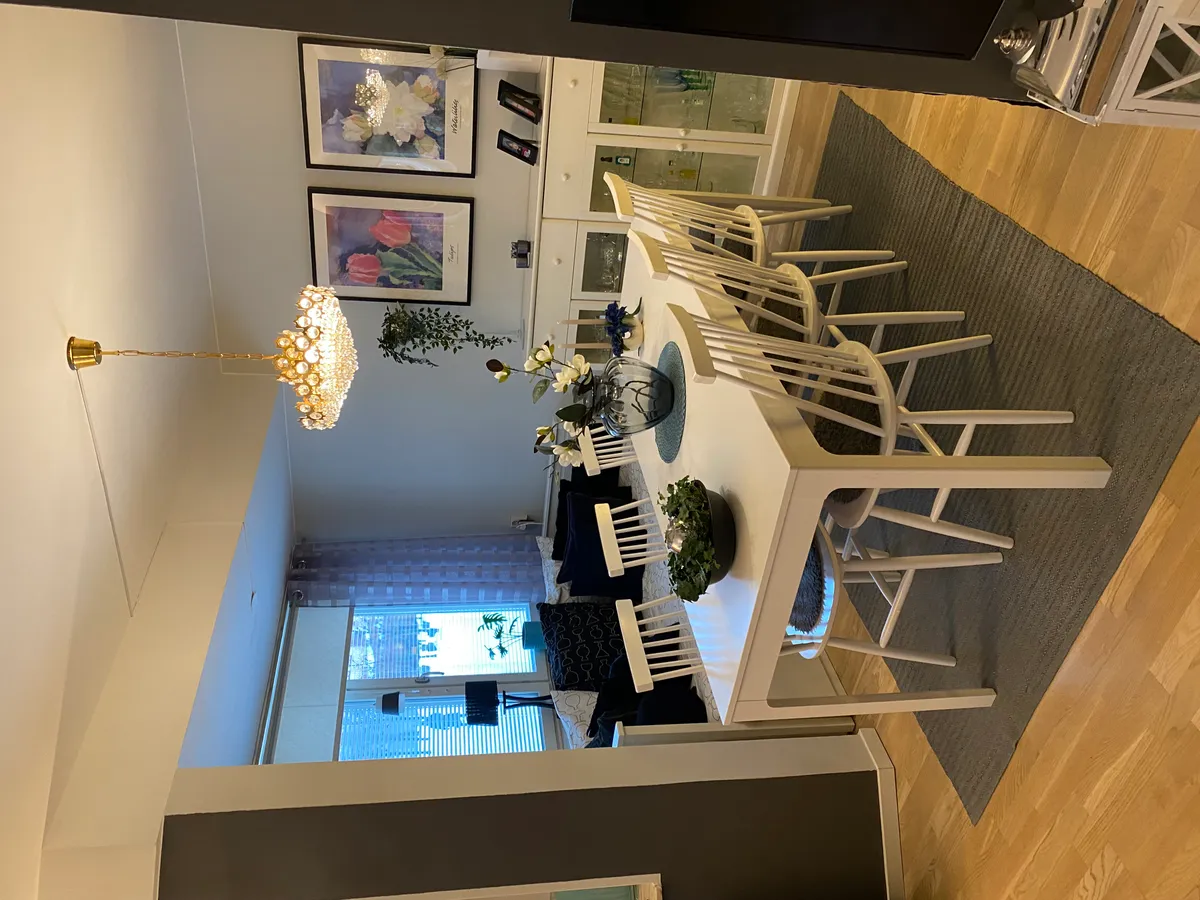 Hyreslägenhet på Stockholm i stockholm