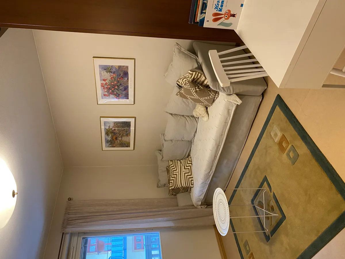 Hyreslägenhet på Stockholm i stockholm