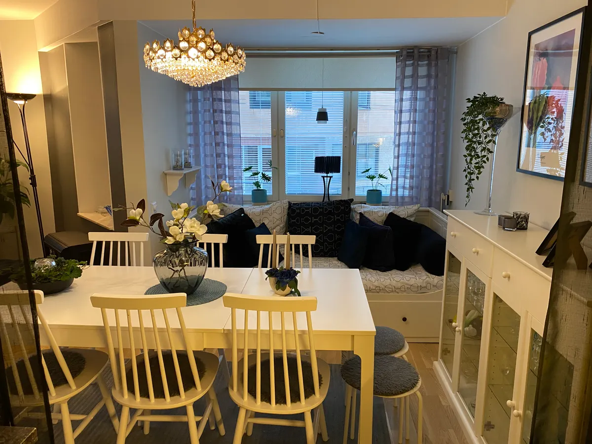 Hyreslägenhet på Stockholm i stockholm