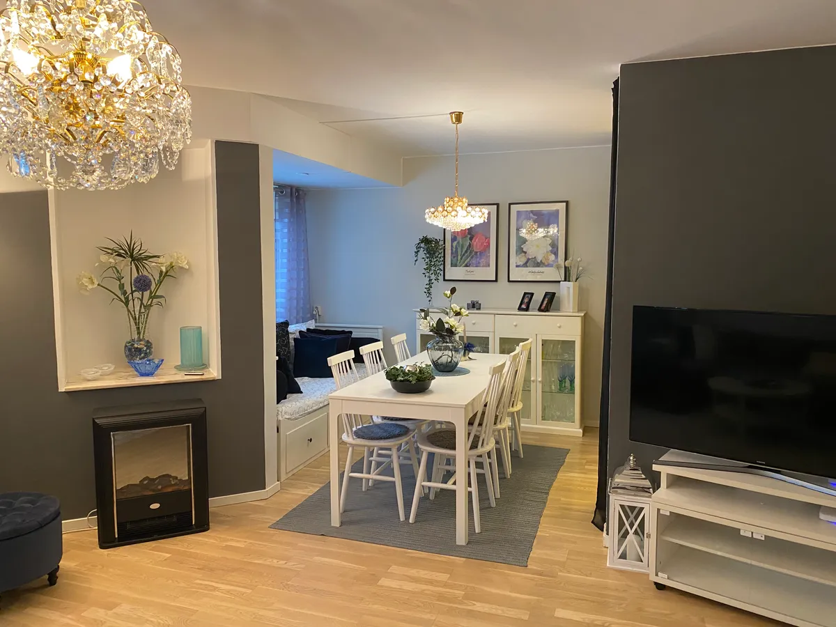 Hyreslägenhet på Stockholm i stockholm